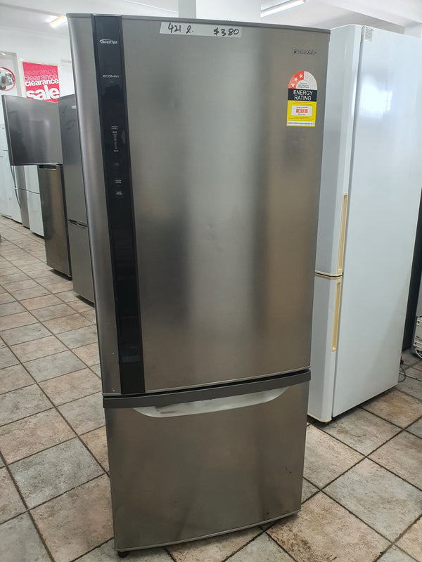 Panasonic 421L Refrigerator Cheap World Online