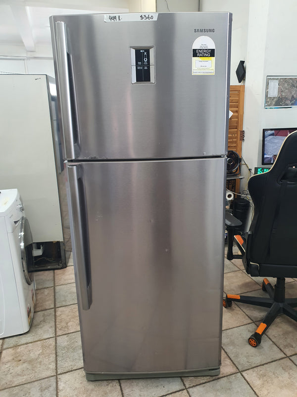 Samsung 449L Refrigerator Cheap World Online