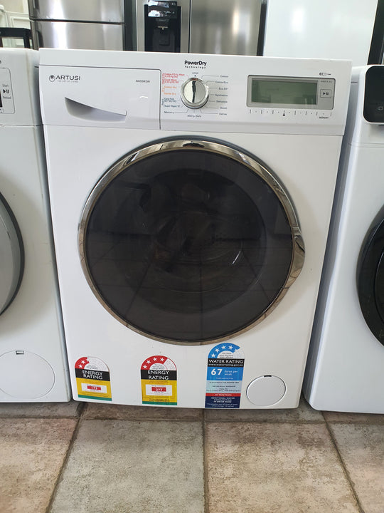 ARTUSI 8/4.5kg combo washer and dryer Cheap World Online