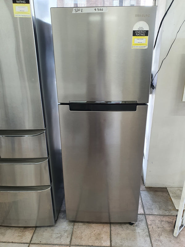 Samsung 320L Refrigerator Cheap World Online