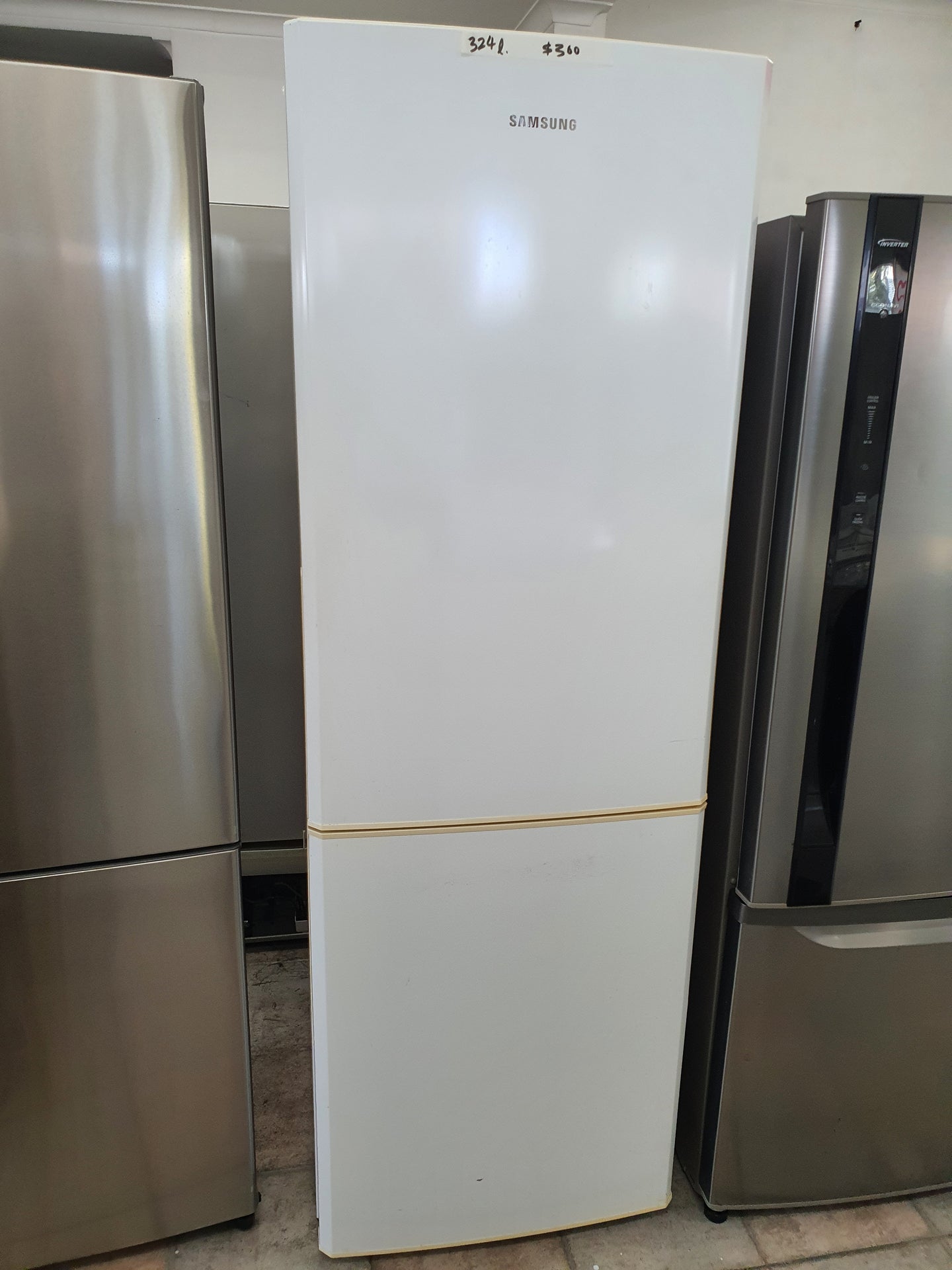 Samsung 324L Refrigerator Cheap World Online