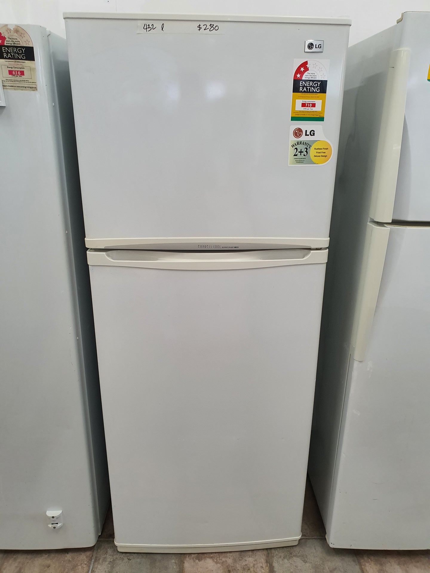Lg 432L Refrigerator Cheap World Online