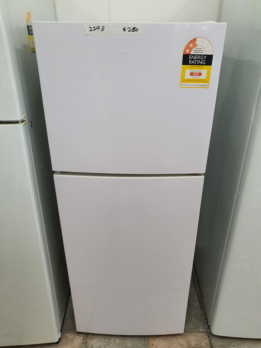 Haier 224L Refrigerator Cheap World Online