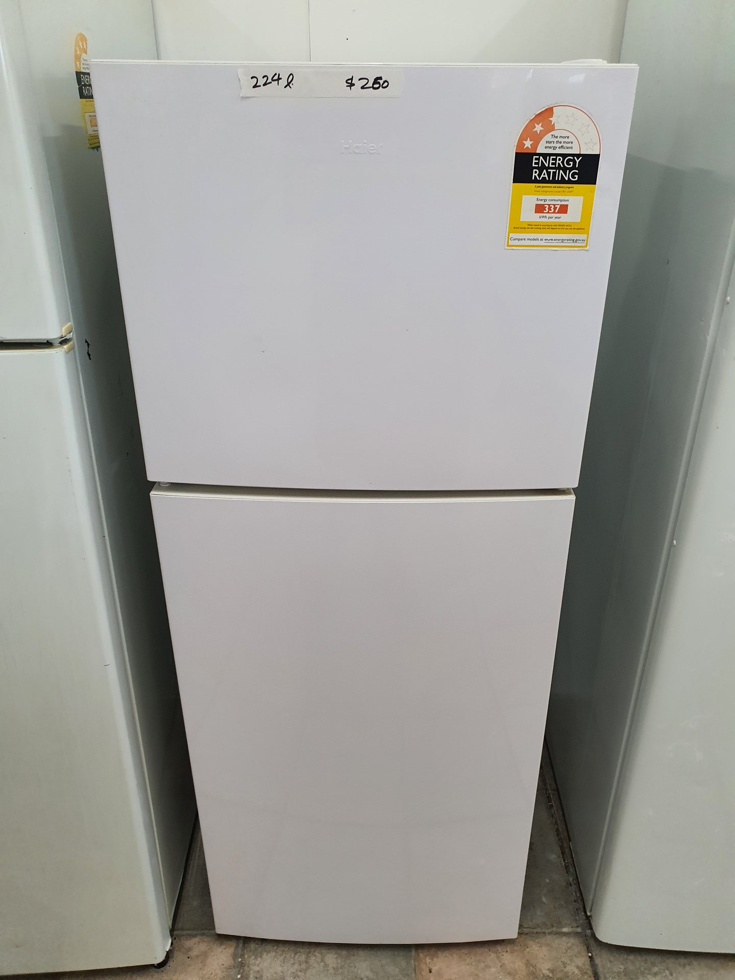 Haier 224L Refrigerator Cheap World Online
