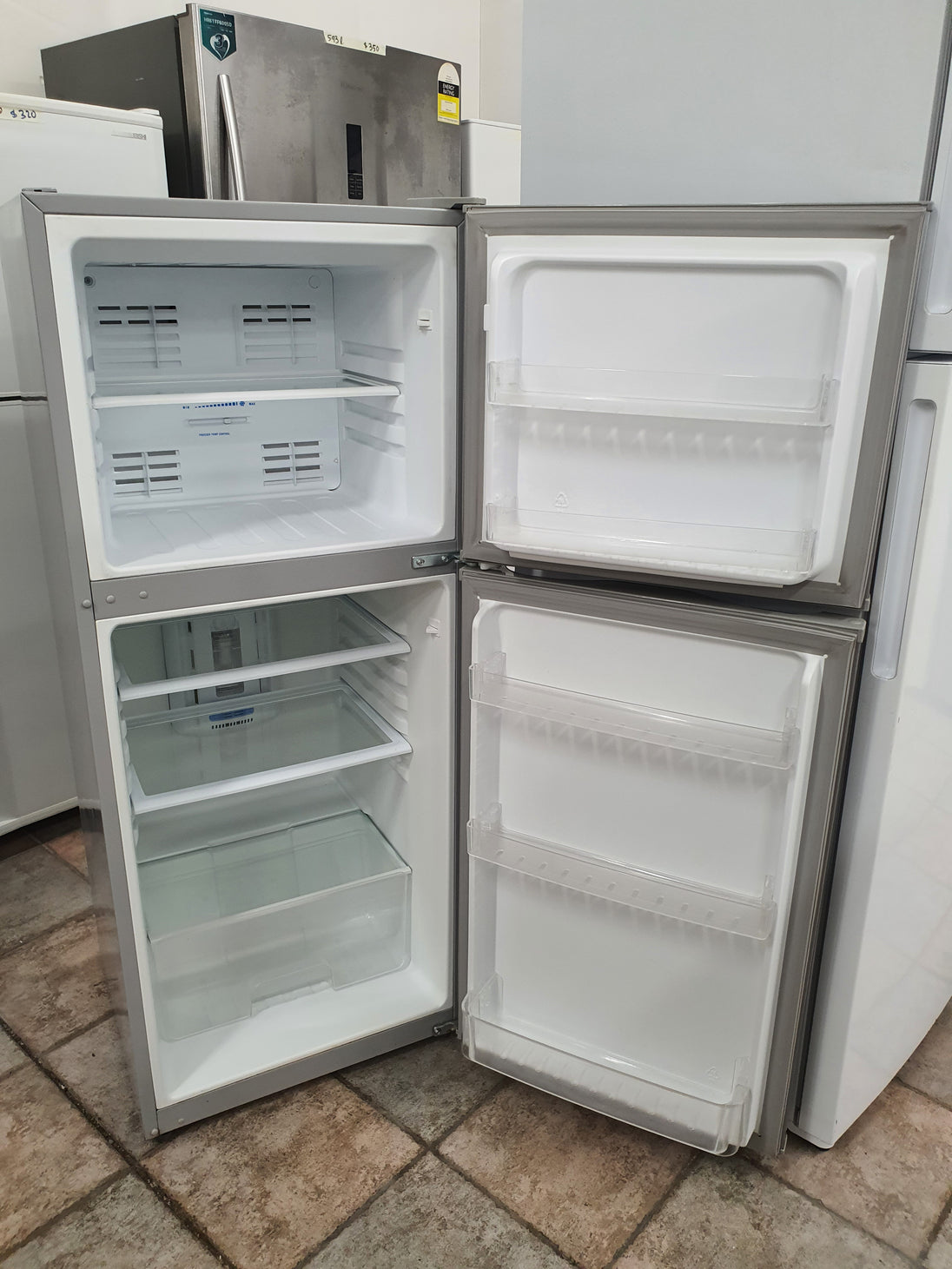 HEQS 247L Refrigerator Cheap World Online
