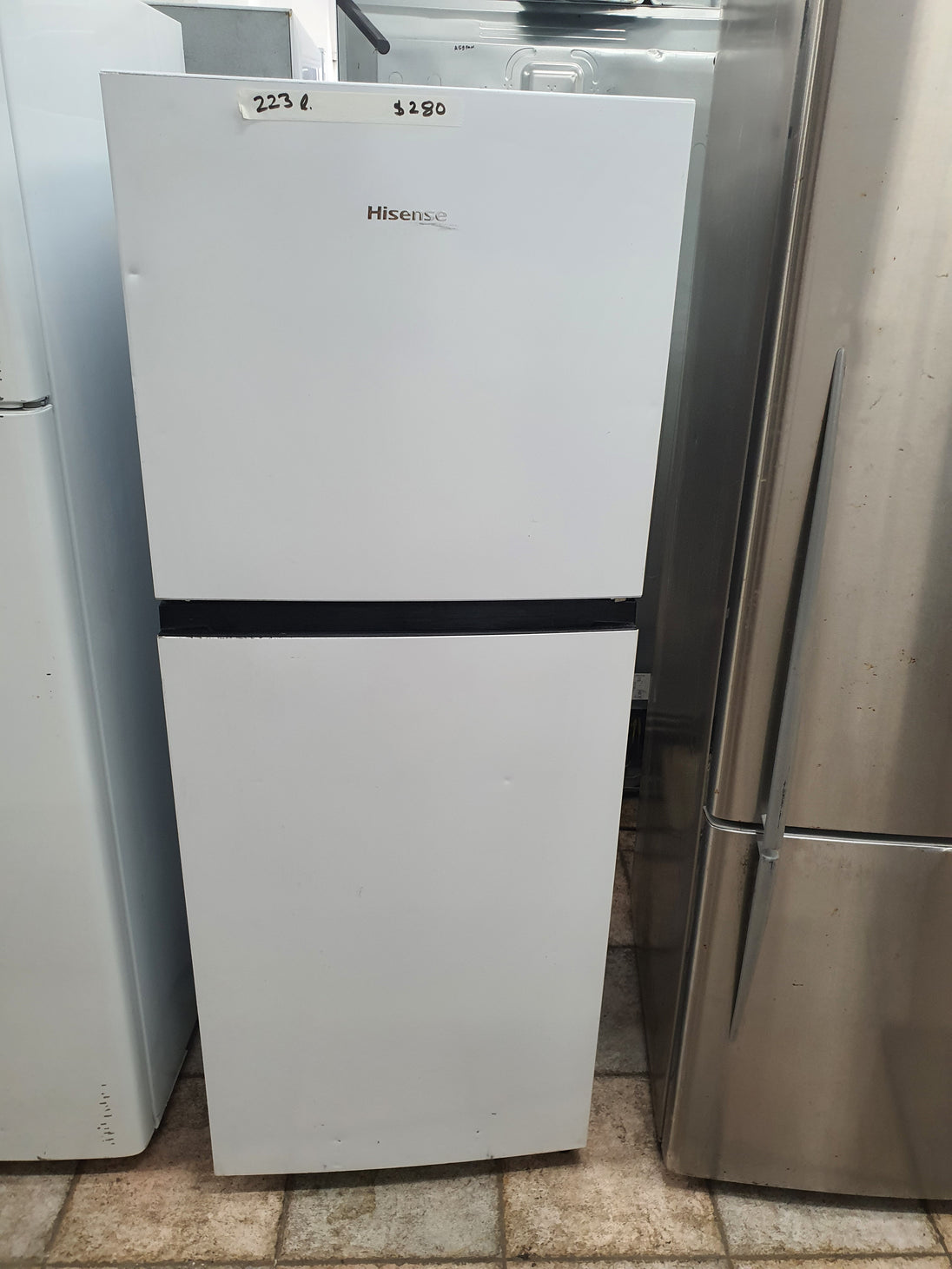 Hisense 223L Refrigerator Cheap World Online