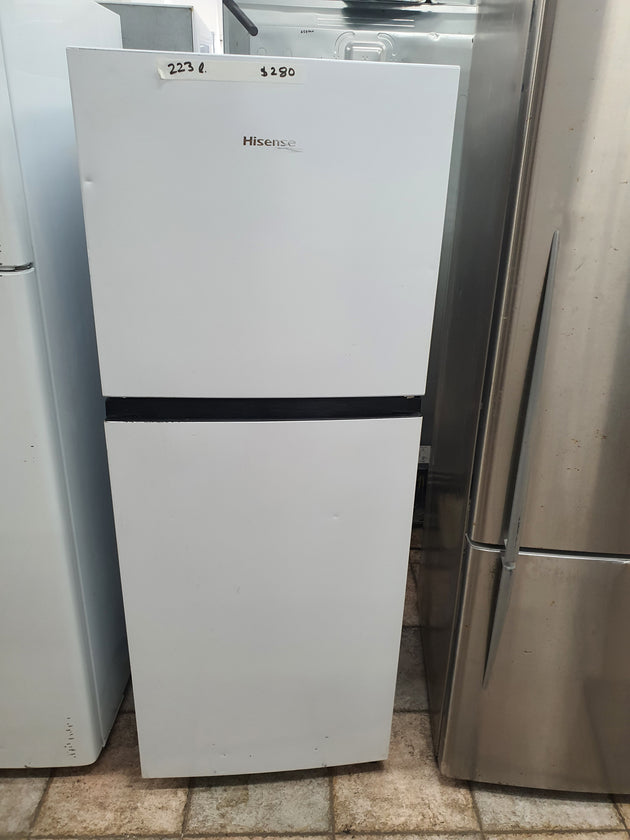 Hisense 223L Refrigerator Cheap World Online