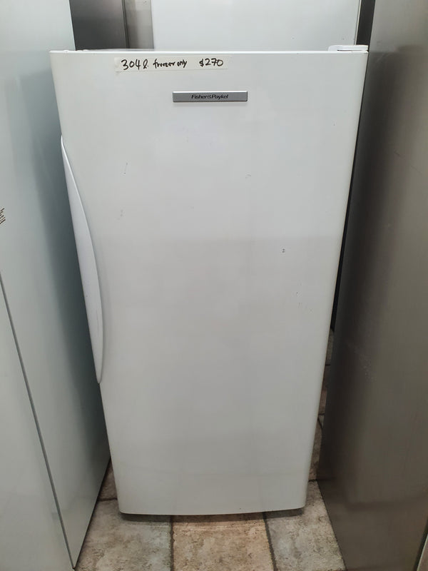 Fisher&Paykel 304l freezer only Cheap World Online