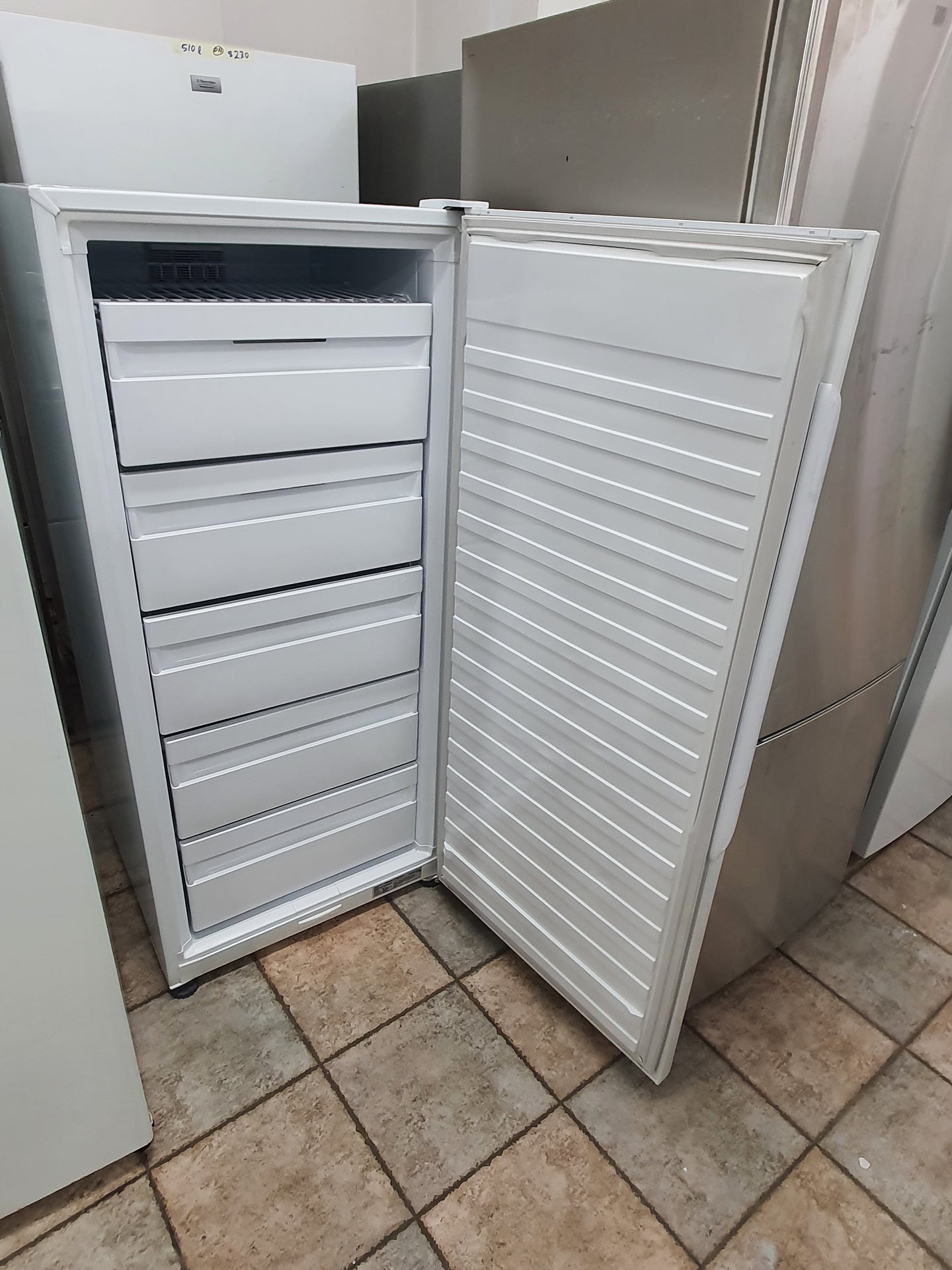 Fisher&Paykel 304l freezer only Cheap World Online