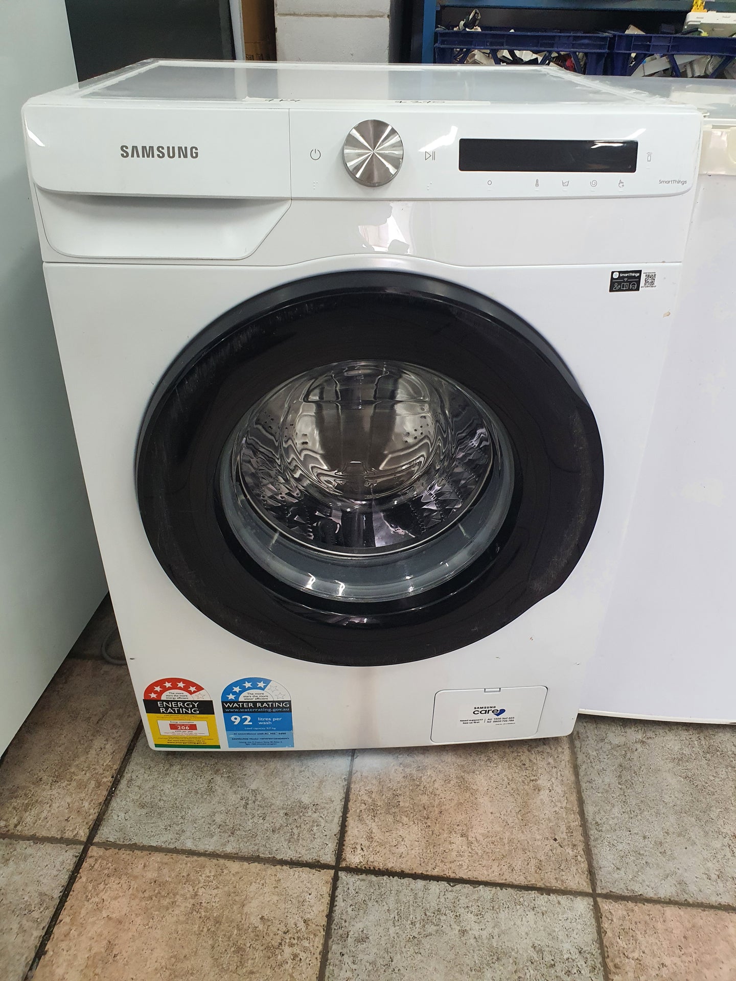 Samsung 9kg front loader washing machine Cheap World Online