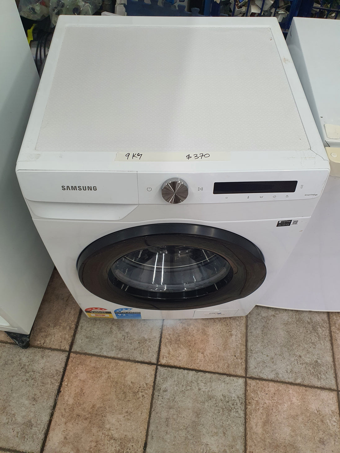 Samsung 9kg front loader washing machine Cheap World Online