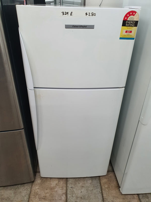 Fisher&Paykel 329L Refrigerator Cheap World Online