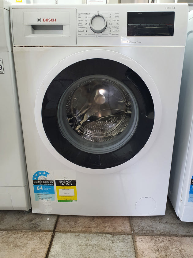 Bosch 7.5kg front loader washing machine Cheap World Online