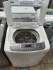 Lg 8kg toploader washing machine Cheap World Online