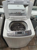 Lg 8kg toploader washing machine Cheap World Online