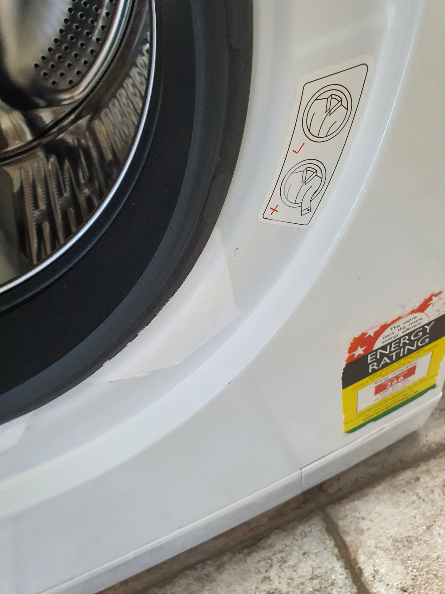 Fisher&Paykel 8.5kg front loader washing machine Cheap World Online