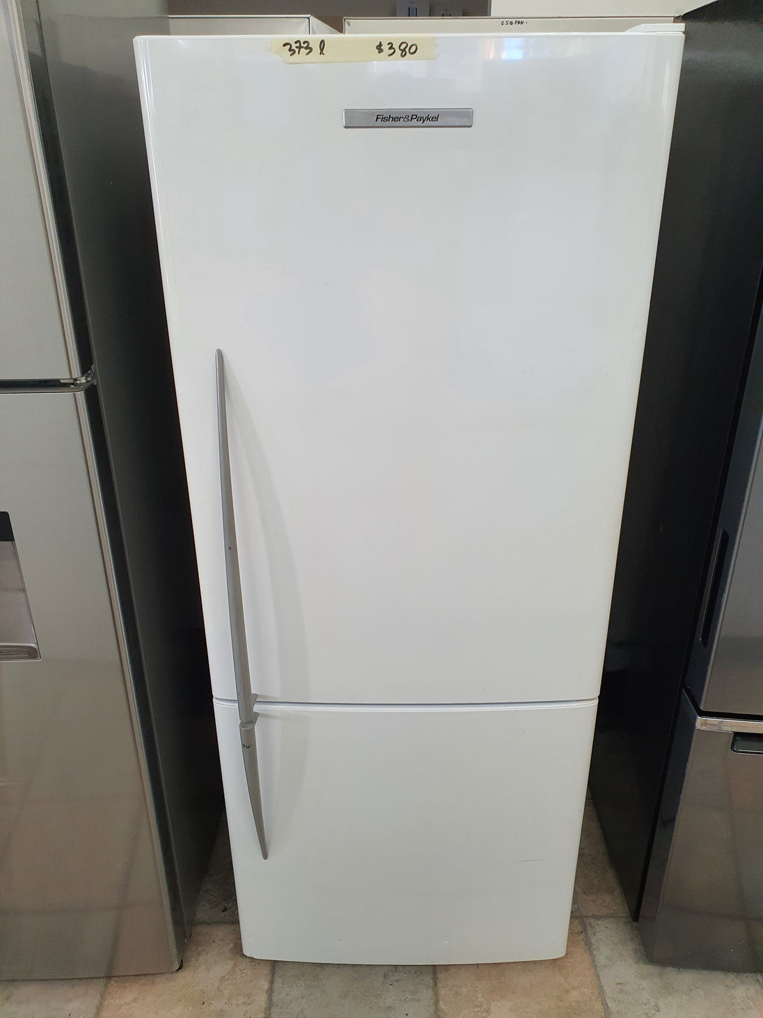 Fisher&Paykel 373L Refrigerator Cheap World Online