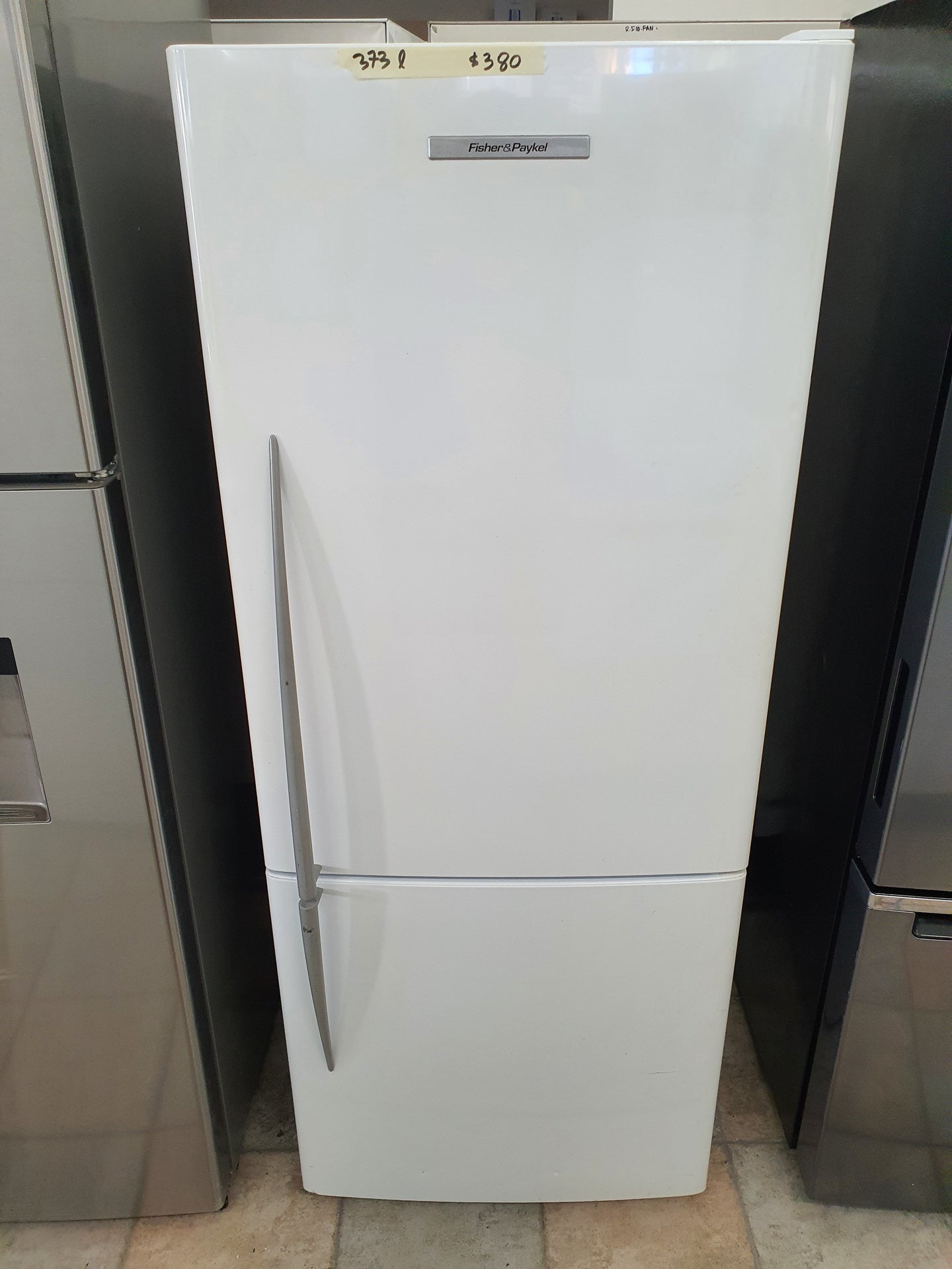 Fisher&Paykel 373L Refrigerator Cheap World Online