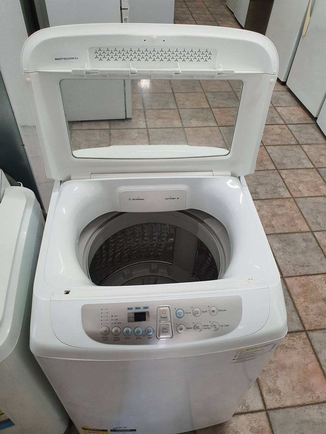Samsung 6.5 k Top loader washing machine Cheap World Online