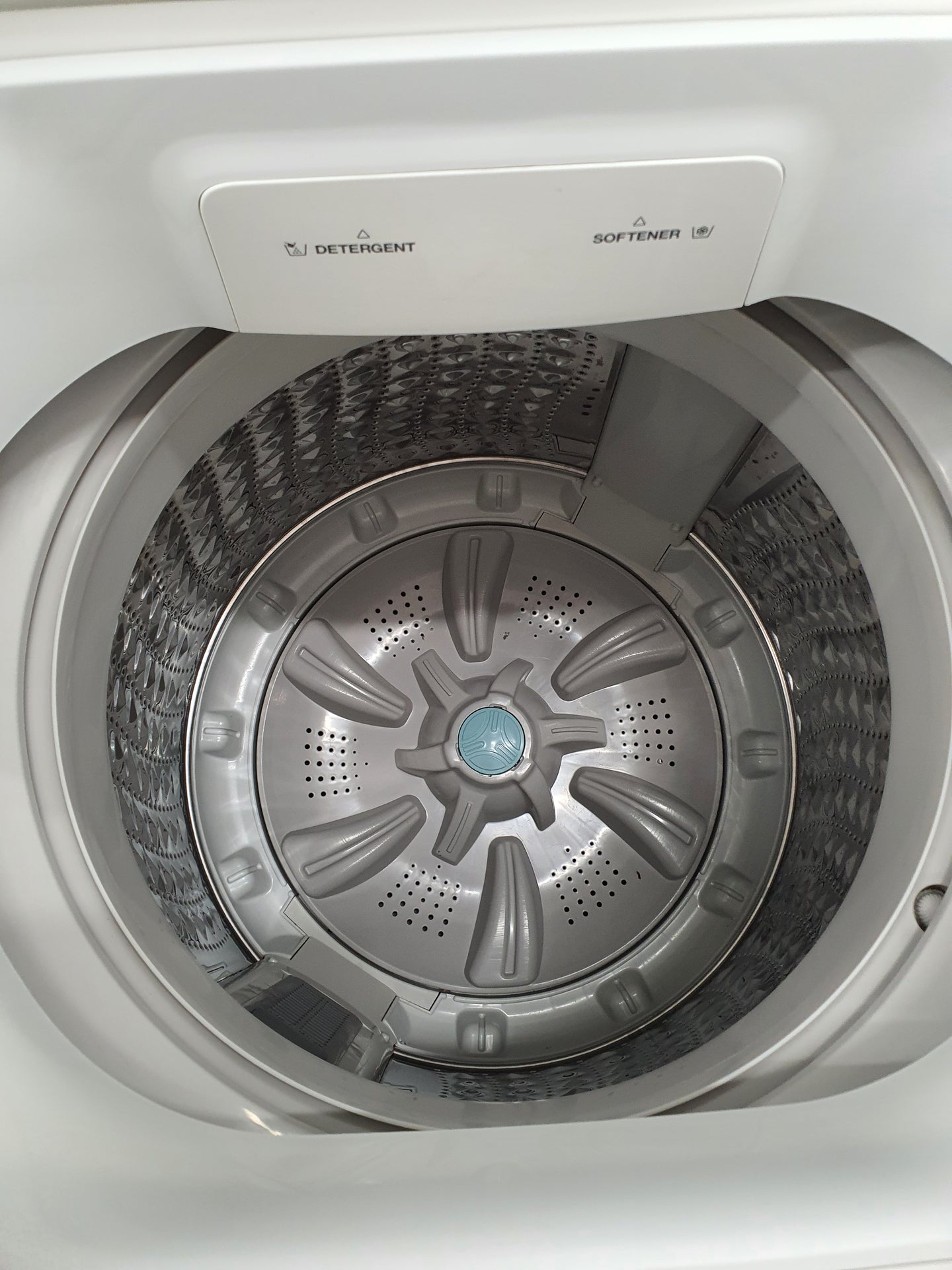 Samsung 6.5 k Top loader washing machine Cheap World Online