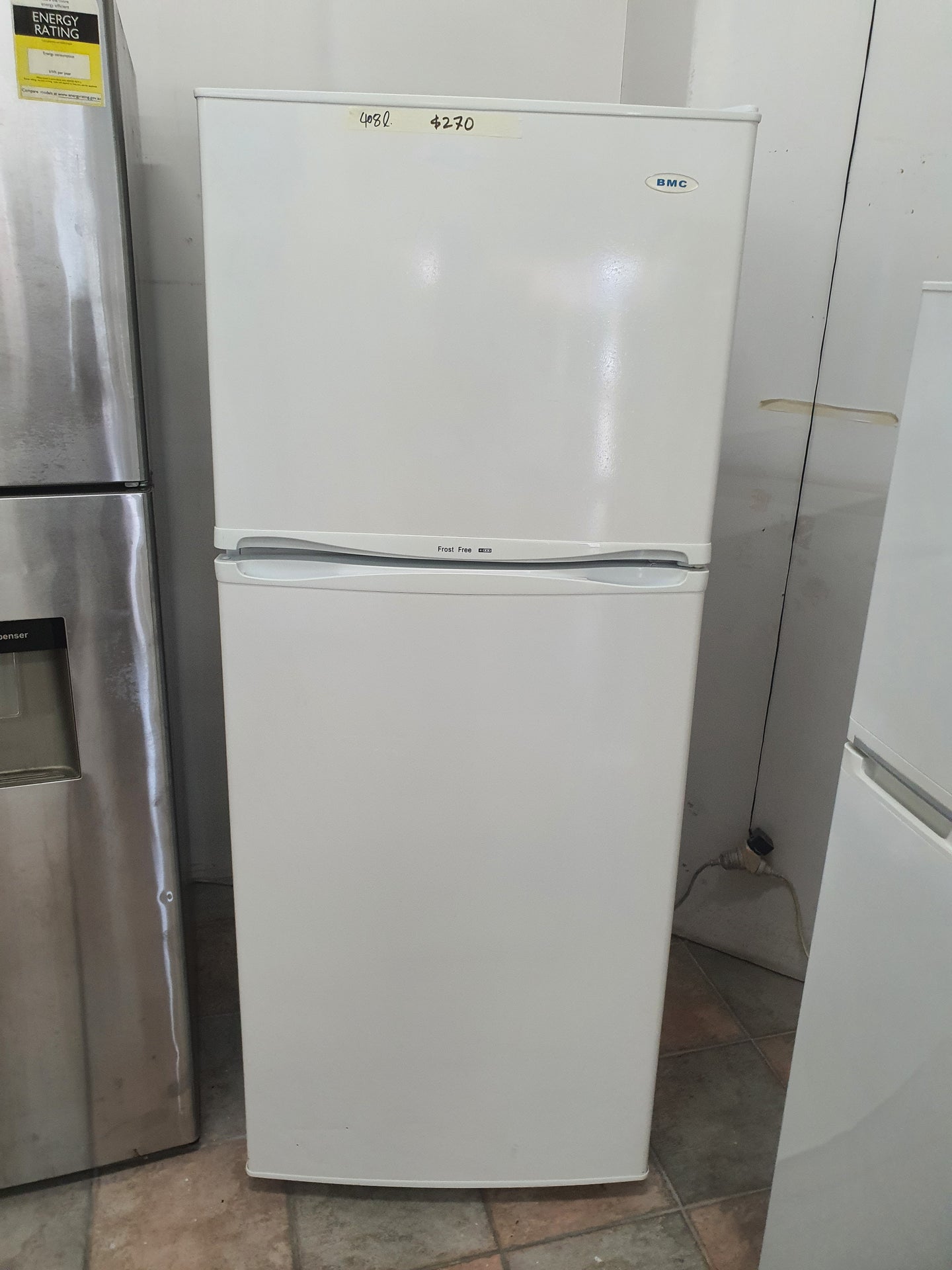 BMC 408L Refrigerator Cheap World Online