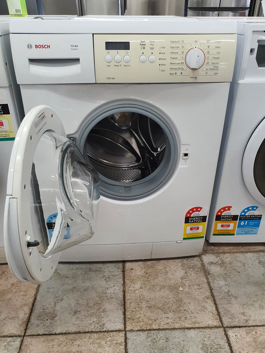 Bosch 6.5kg front loader washing machine Cheap World Online