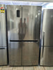 LG 626 L double door Refrigerator Cheap World Online