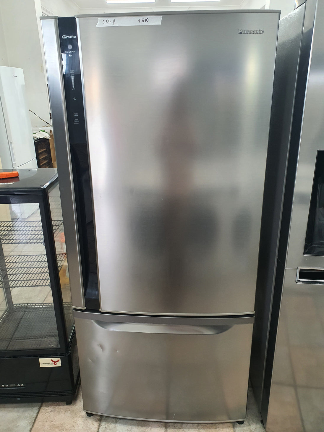 Panasonic 554L Refrigerator Cheap World Online