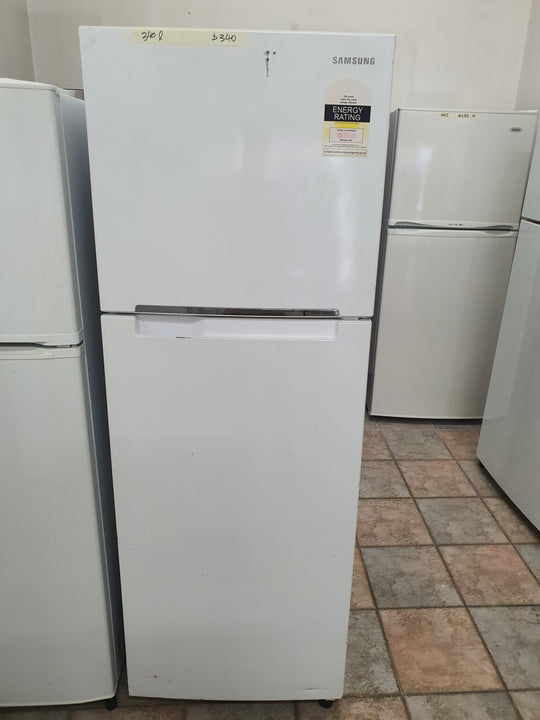Samsung 340L Refrigerator Cheap World Online