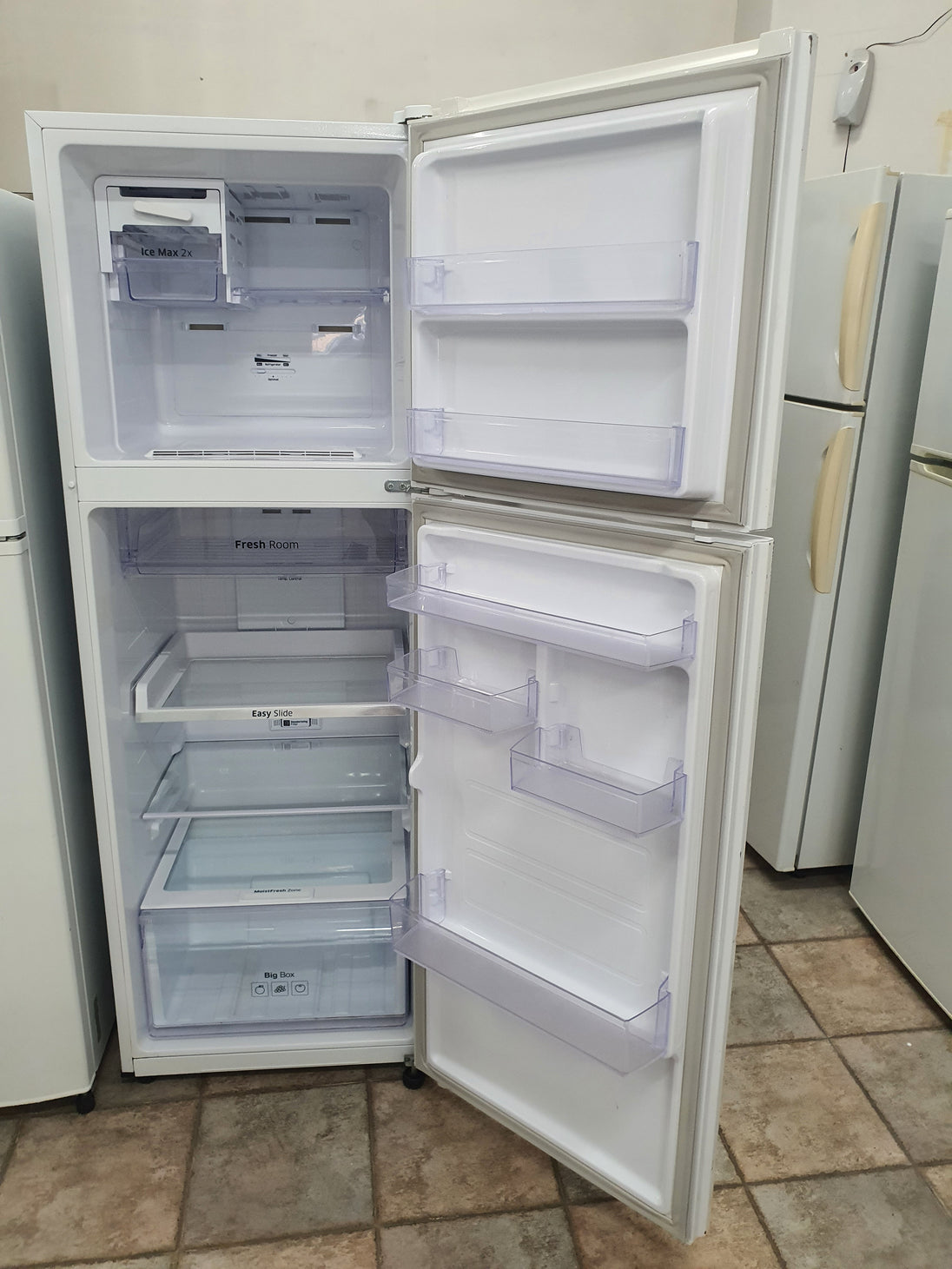 Samsung 340L Refrigerator Cheap World Online