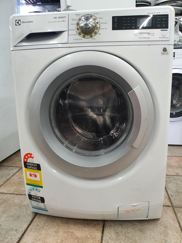 Electrolux 8kg toploader washing machine Cheap World Online