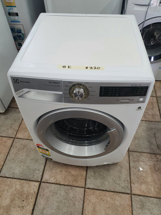 Electrolux 8kg toploader washing machine Cheap World Online