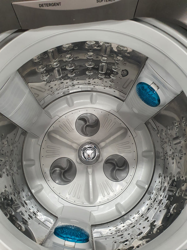 Lg 9kg toploader washing machine Cheap World Online