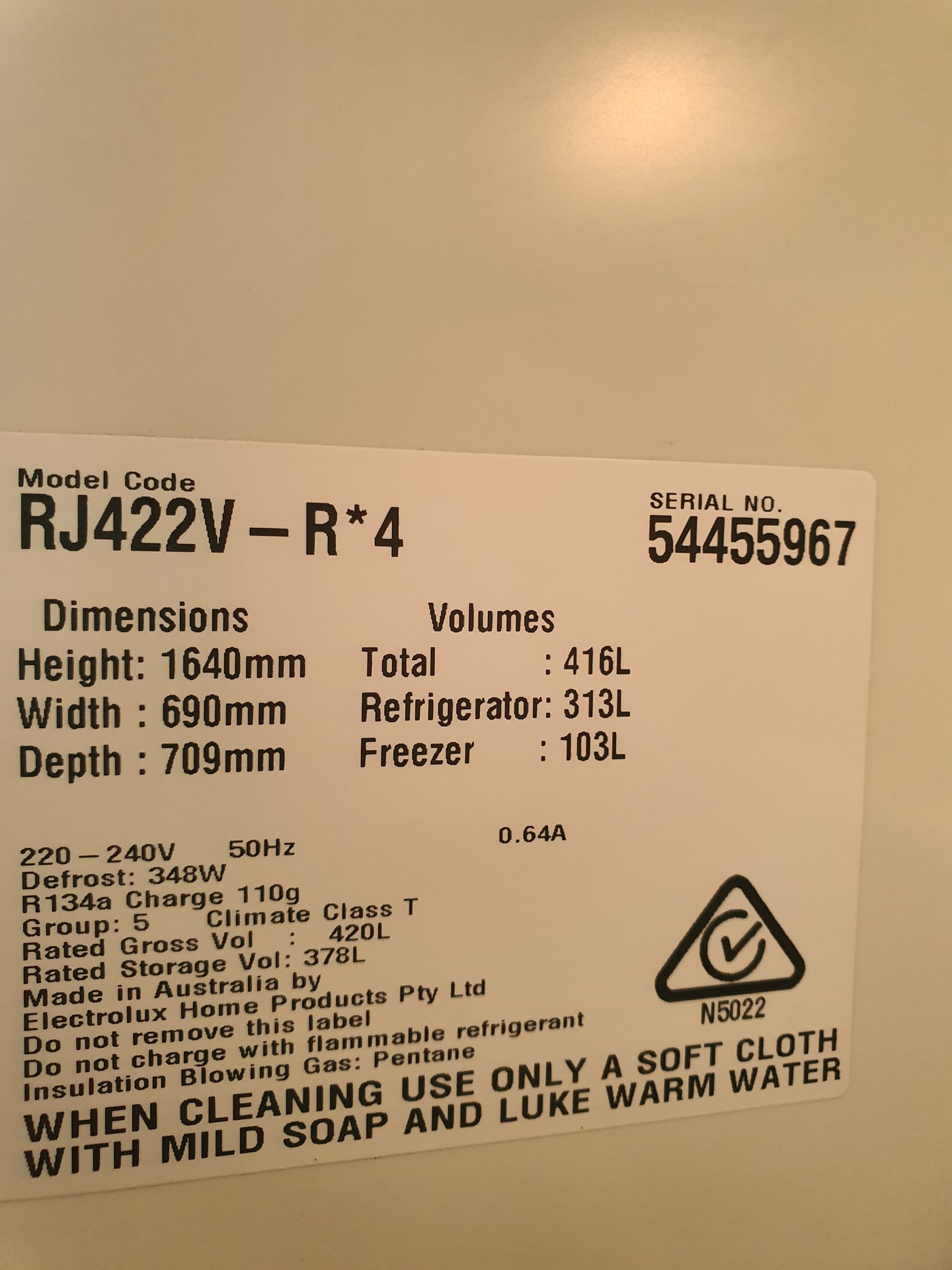 Westinghouse 416 Refrigerator Cheap World Online