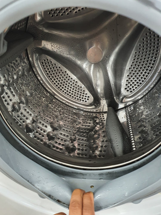 LG 7 kg front loader washing machine Cheap World Online