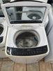 Lg 6.5kg top loader washing machine Cheap World Online