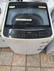 Lg 6.5kg top loader washing machine Cheap World Online