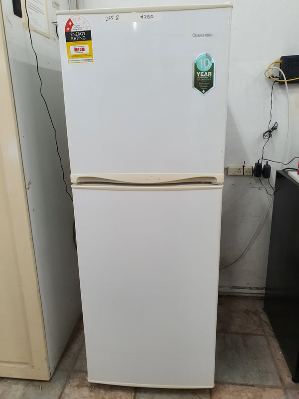 CHANGHONG 225L Refrigerator Cheap World Online