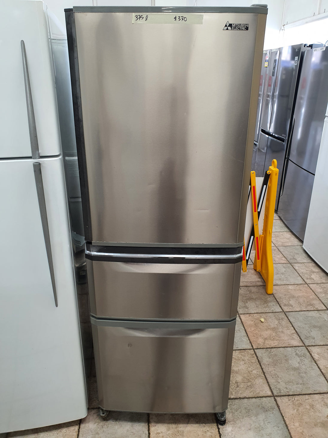 Mitsubishi 375L Refrigerator Cheap World Online