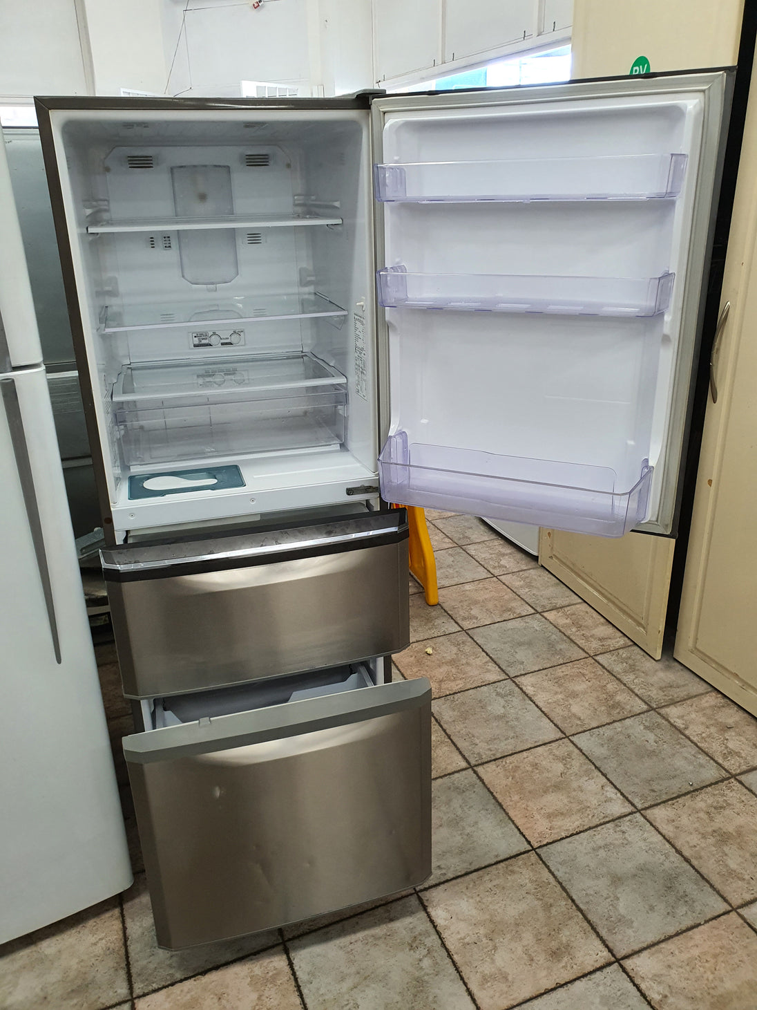Mitsubishi 375L Refrigerator Cheap World Online