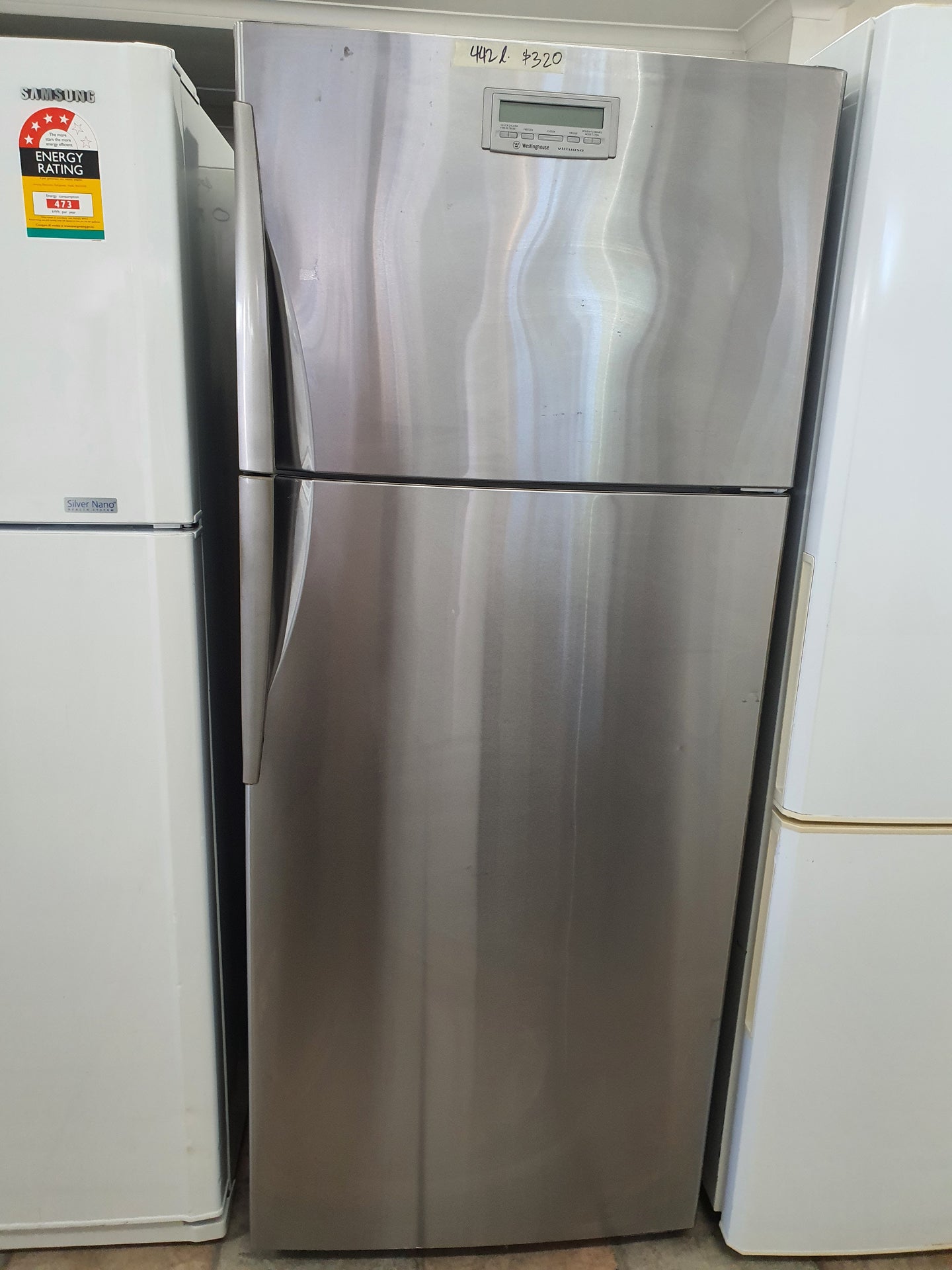 Westinghouse 442L Refrigerator Cheap World Online