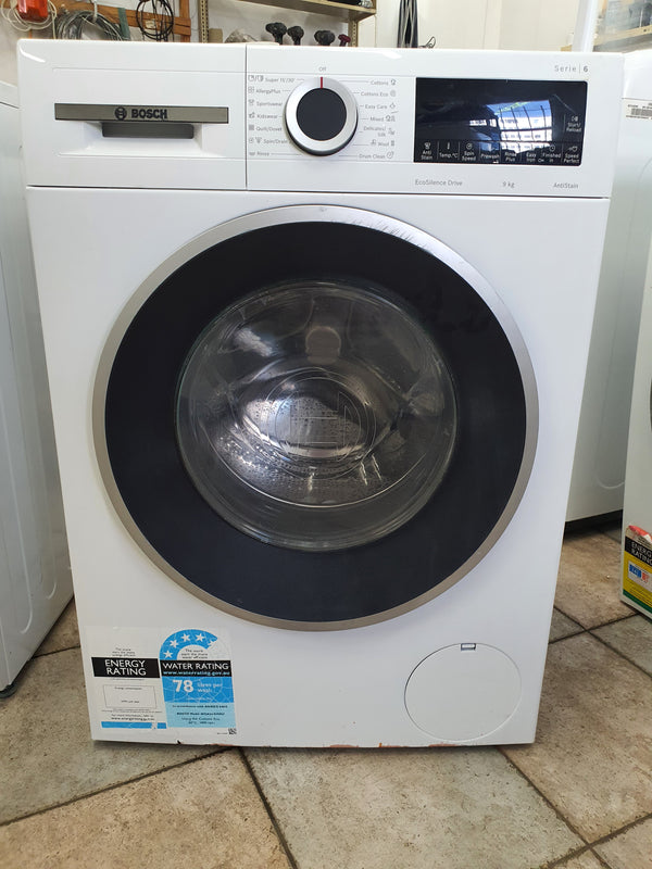 Bosch 9kg front loader washing machine Cheap World Online