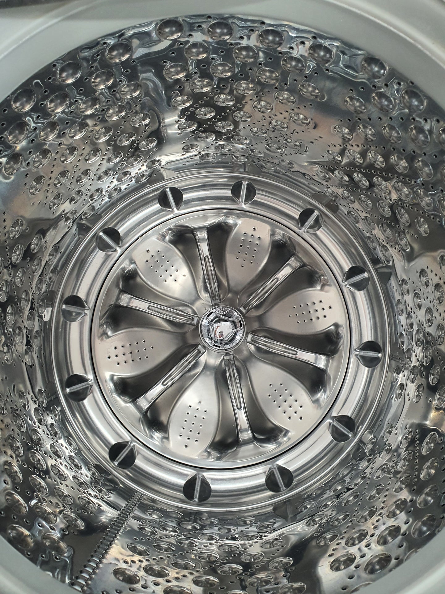 LG 10kg top loader washing machine Cheap World Online