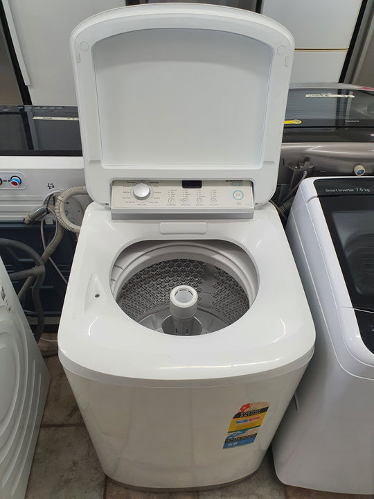Simpson 5.5k Top loader washing machine Cheap World Online