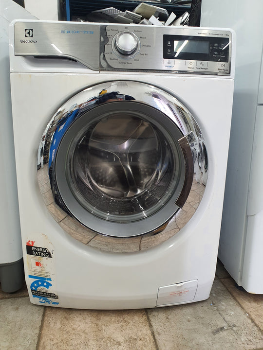 Electrolux 9kg front loader washing machine Cheap World Online