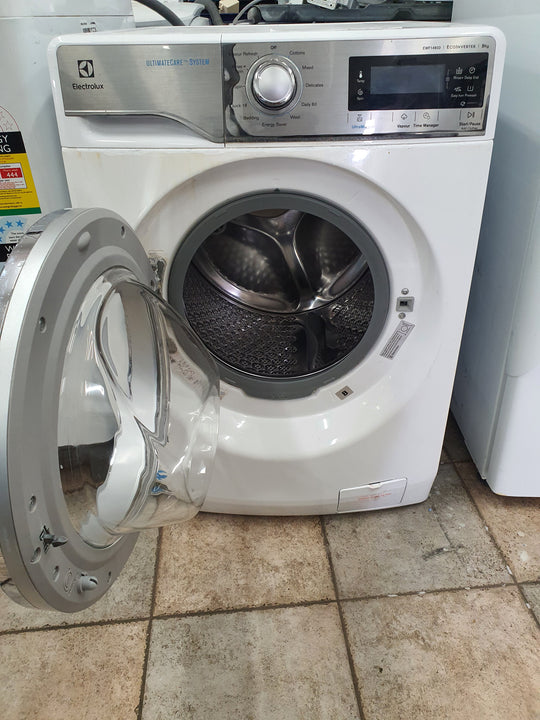 Electrolux 9kg front loader washing machine Cheap World Online