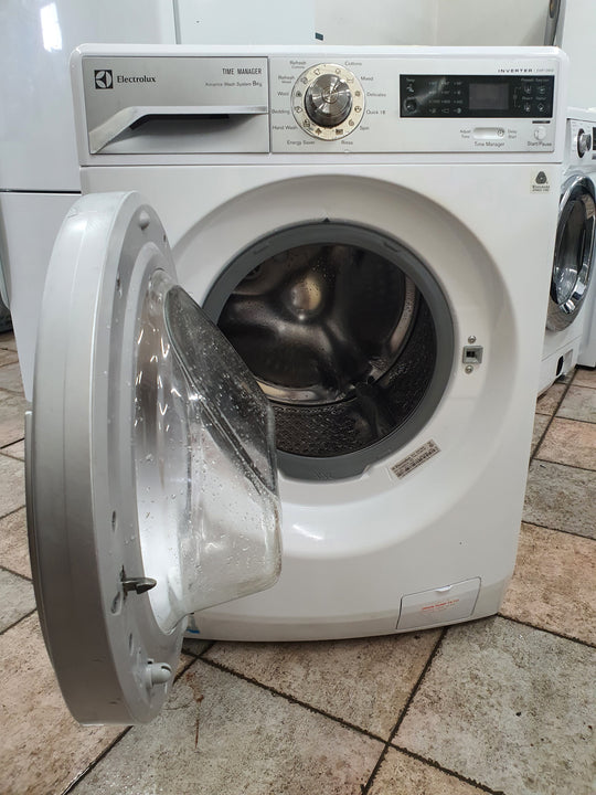 Electrolux 8 kg front loader washing machine Cheap World Online