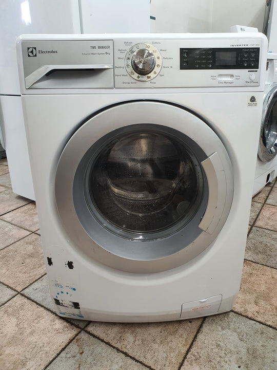 Electrolux 8 kg front loader washing machine Cheap World Online