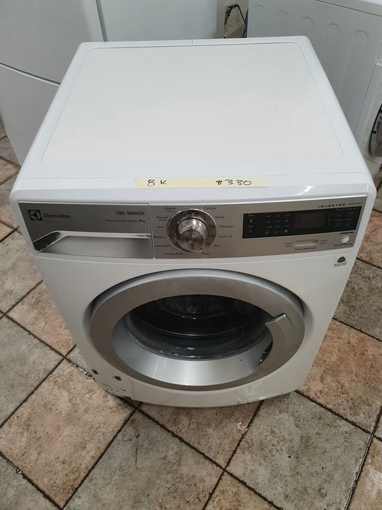 Electrolux 8 kg front loader washing machine Cheap World Online