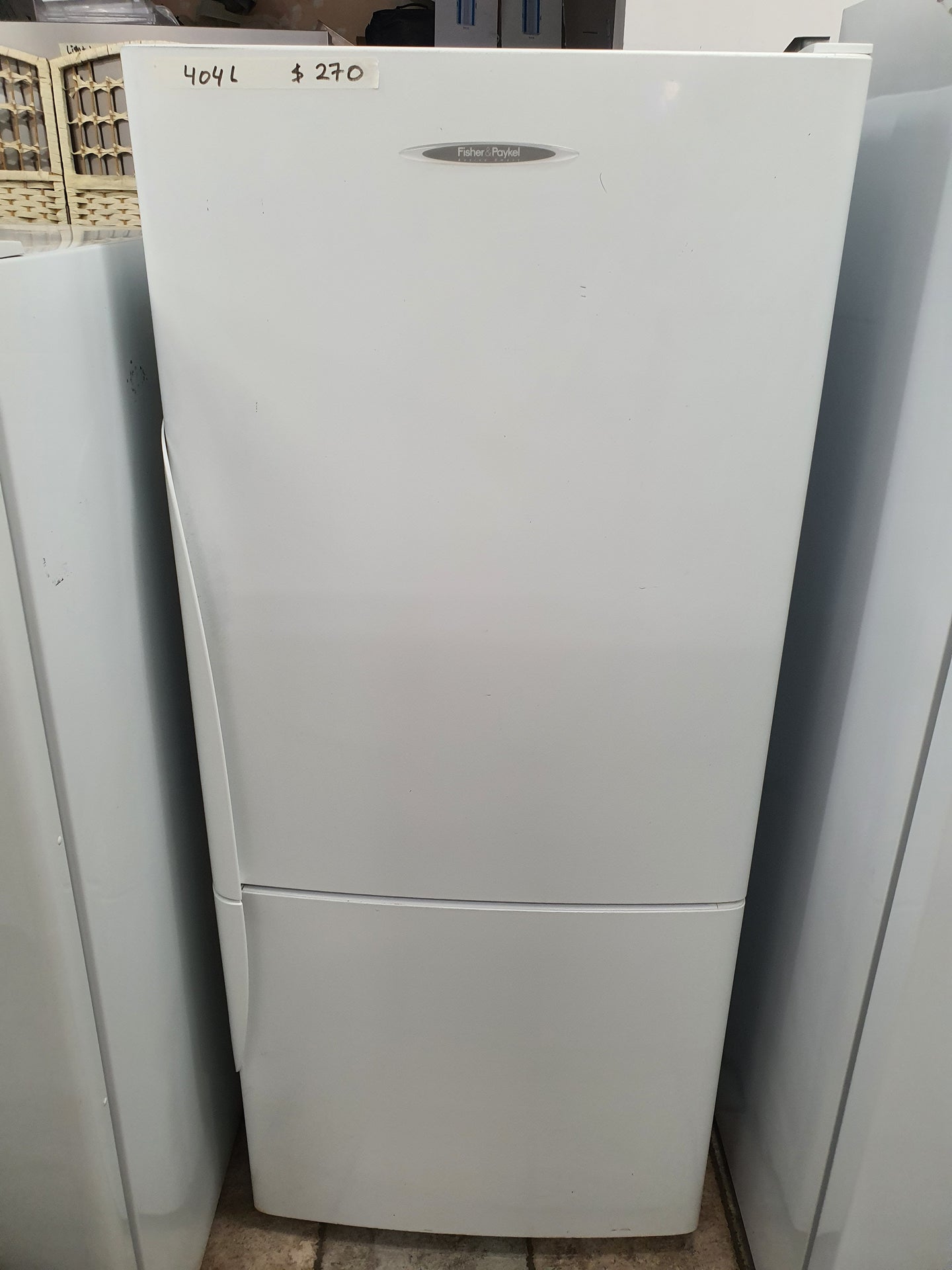 Fisher&Paykel 404L Refrigerator Cheap World Online